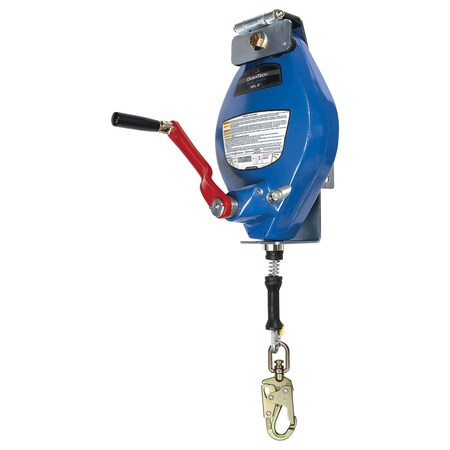 Falltech 60 ft SRL-R 3-WAY STAINLESS STEEL CABLE 7281S